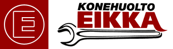 Konehuolto Eikka Logo